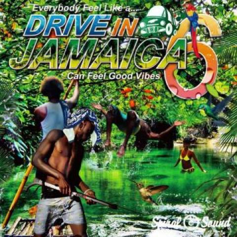 Mix CD SPIRAL SOUND Drive In Jamaica 6 SSCD017 Spiral Sound JP 2017 Japan Japanese Club Dance
Mix CD SPIRAL SOUND Drive In Jamaica 6 SSCD017 Spiral Sound JP 2017 Japan Japanese Club Dance