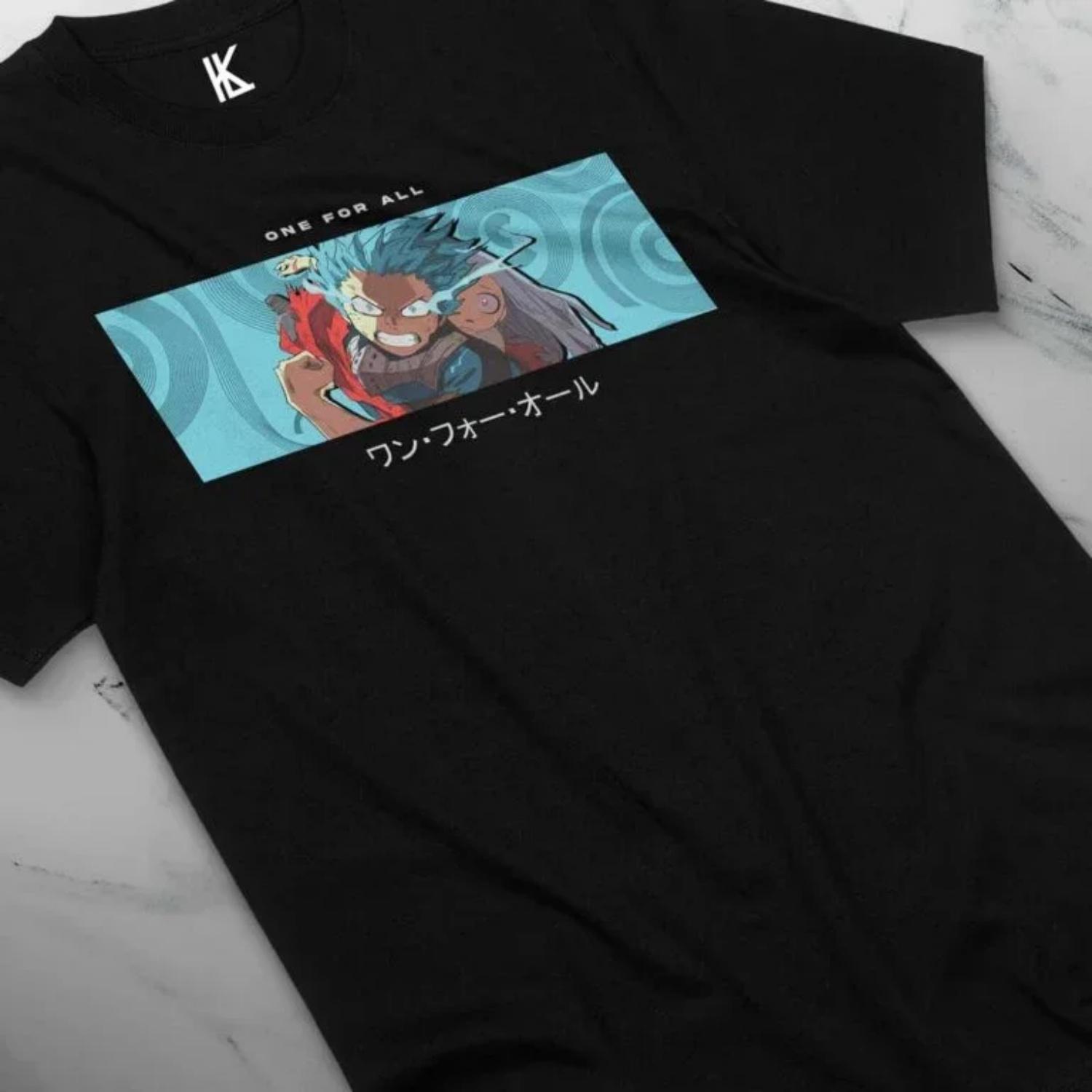 Remera de Deku v13 Vintage Special Unisex T-shirt Anime Shirt,Soft Tee All Size S
Remera de Deku v13 Vintage Special Unisex T-shirt Anime Shirt,Soft Tee All Size S