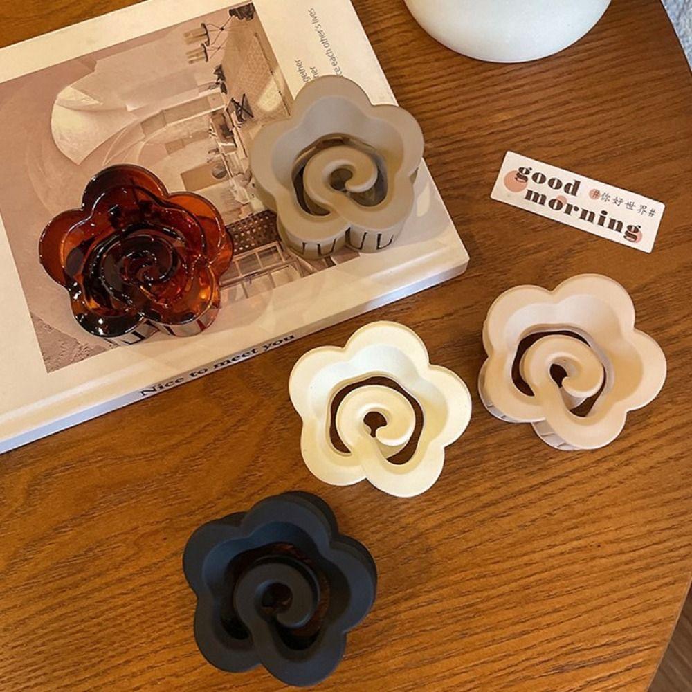 Hair Accessories Ponytail Hair Clips Cloud Flower Fashion Hairgrip Shark Clips Hair Clip Hairpin
Hair Accessories Ponytail Hair Clips Cloud Flower Fashion Hairgrip Shark Clips Hair Clip Hairpin