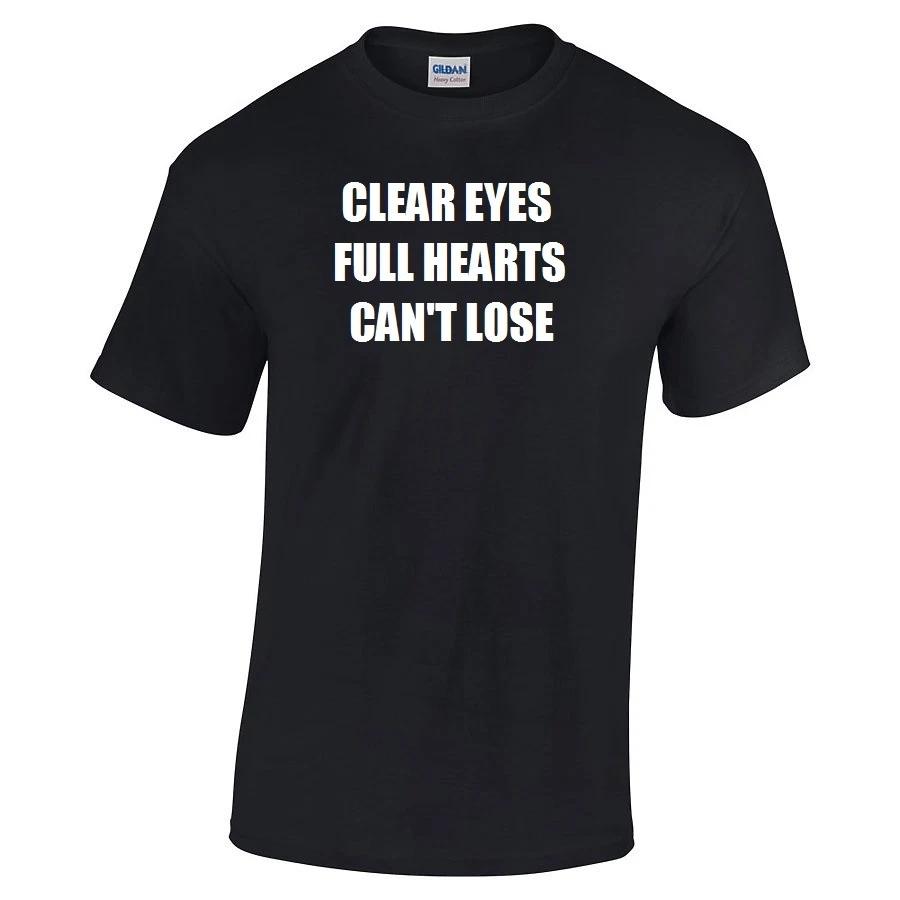Clear Eyes Full Hearts Can t Lose T-Shirt Funny Gift Friday Night Light S - 5X M
Clear Eyes Full Hearts Can t Lose T-Shirt Funny Gift Friday Night Light S - 5X M