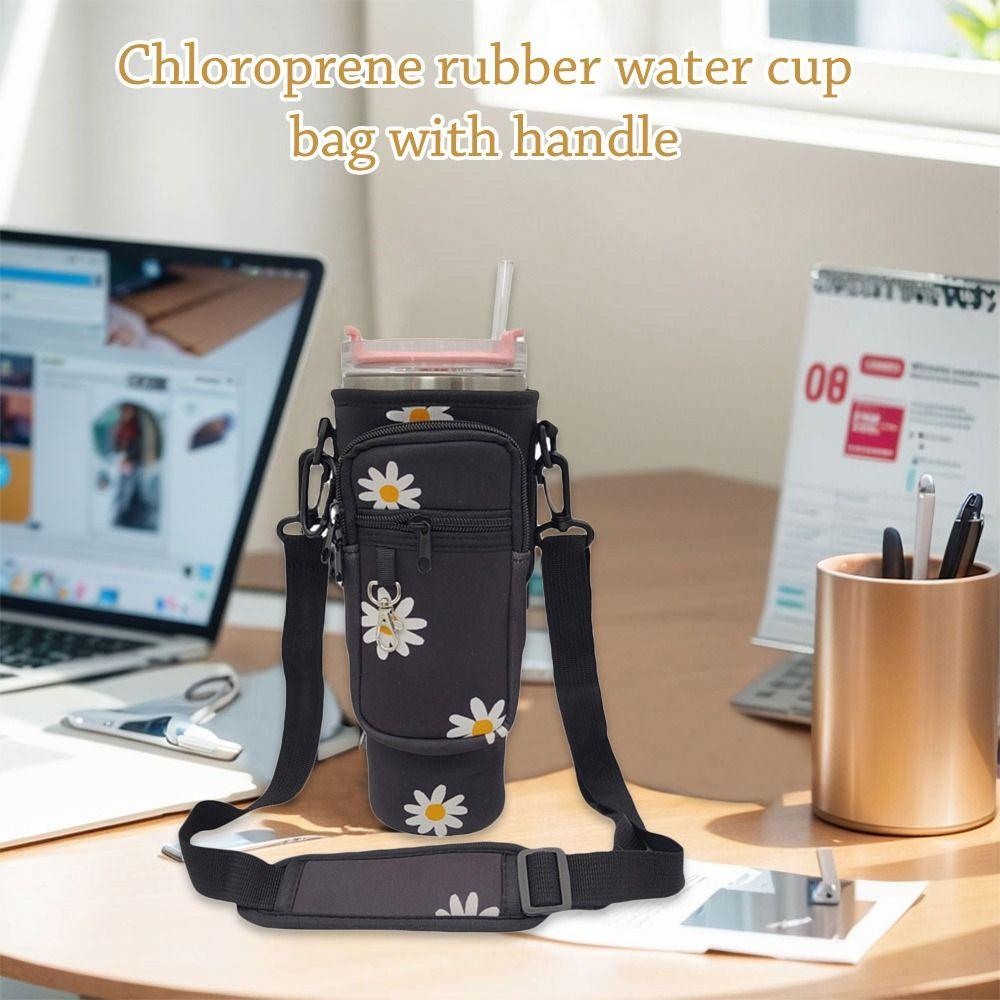 Adjustable Cup Sleeve Multi Pockets Bottle Carrier Bag Summer Water Cup Bags for Stanley 40oz Cup 3
Adjustable Cup Sleeve Multi Pockets Bottle Carrier Bag Summer Water Cup Bags for Stanley 40oz Cup 3