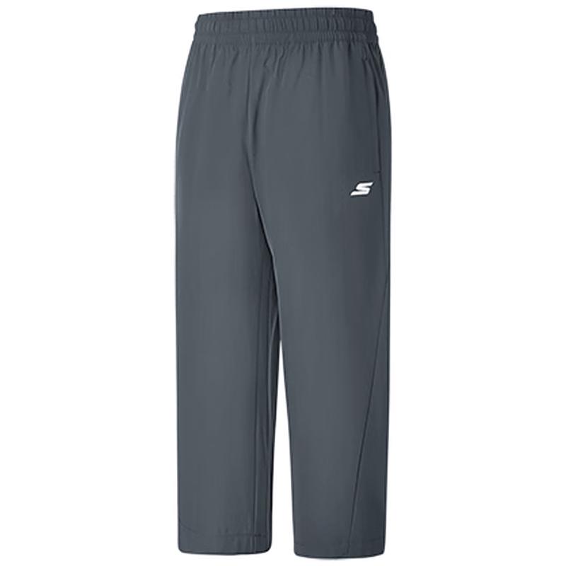 Skechers Men s Quick-Dry Stretch Woven Cropped Casual Pants M
Skechers Men s Quick-Dry Stretch Woven Cropped Casual Pants M