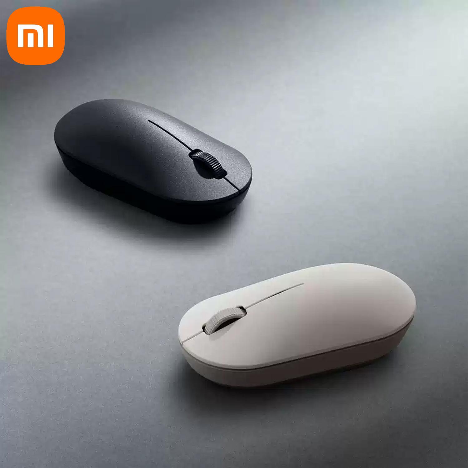 Xiaomi Беспроводная мышь Lite2 Эргономичная Ноутбук Игровая Фотоэлектрическая Унисекс Компактная и Портативная белый
Xiaomi Беспроводная мышь Lite2 Эргономичная Ноутбук Игровая Фотоэлектрическая Унисекс Компактная и Портативная белый