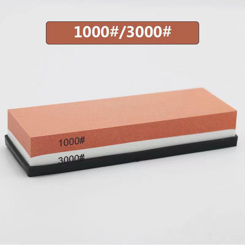 10,000 Grit White Corundum Sharpening Stone for Natural Kitchen Knives
10,000 Grit White Corundum Sharpening Stone for Natural Kitchen Knives