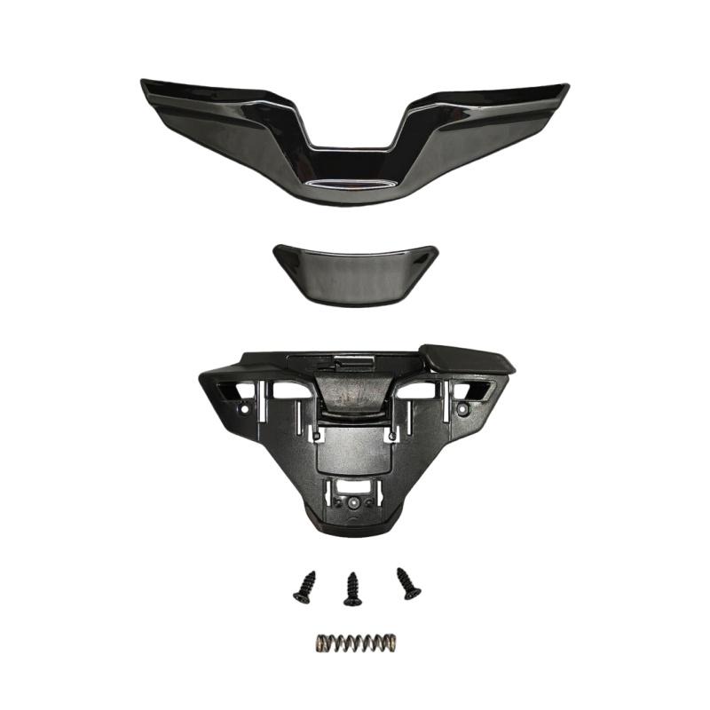 X-Fifteen Mouth Ventilation for SHOEI X15 Motorcycle Helmet Replacement Accessories Pour Moto Casque Détachée
X-Fifteen Mouth Ventilation for SHOEI X15 Motorcycle Helmet Replacement Accessories Pour Moto Casque Détachée