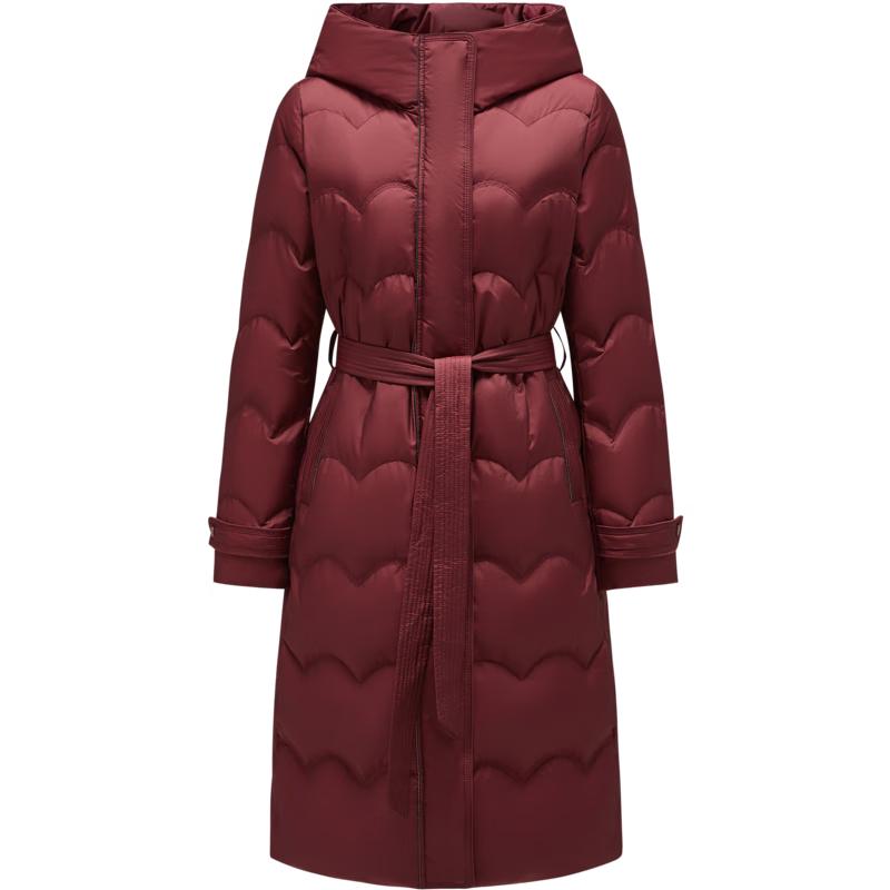 JOOZE ANNAKO Women s Beaded Hooded Long Siberian Goose Down Winter Coat M
JOOZE ANNAKO Women s Beaded Hooded Long Siberian Goose Down Winter Coat M