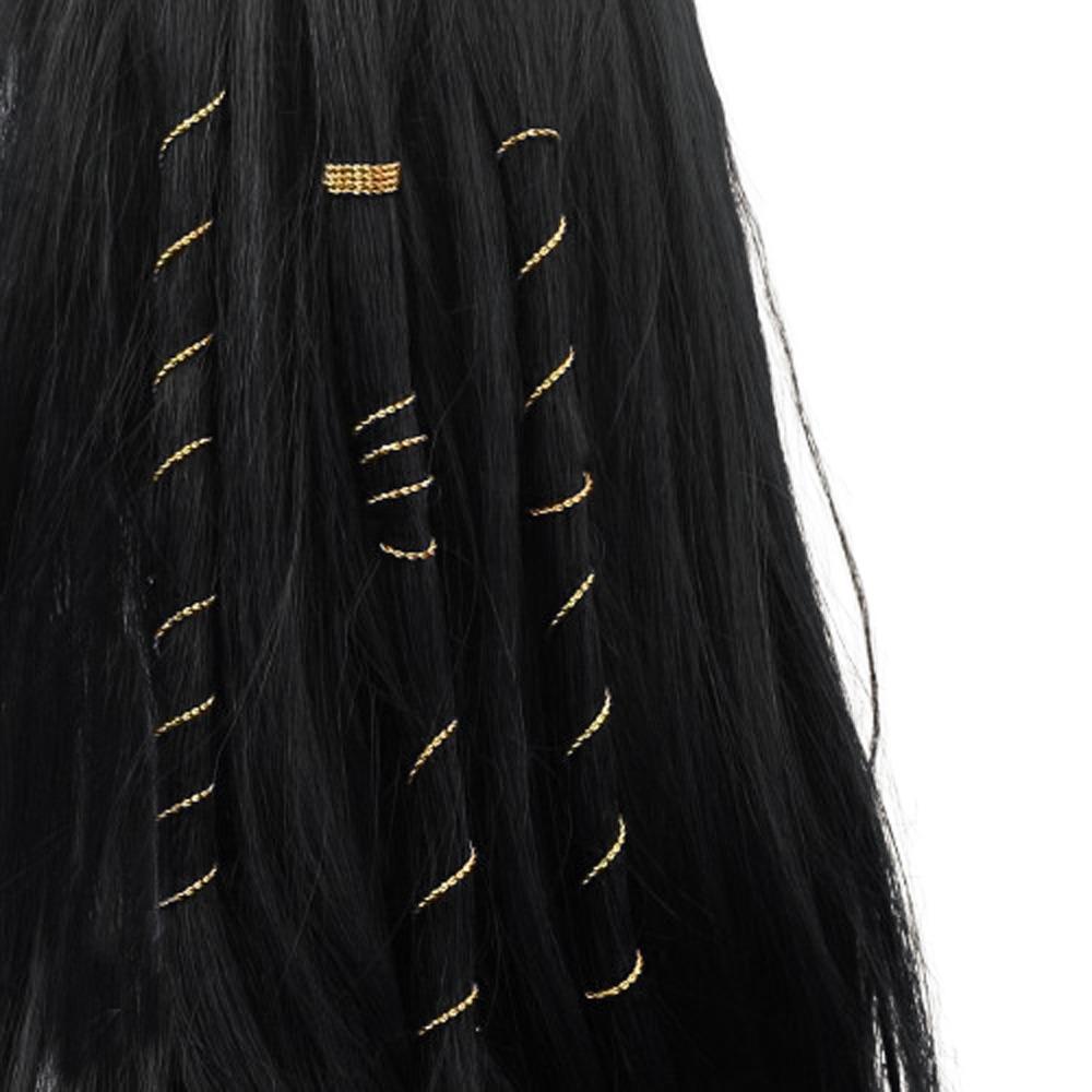 30pcs Dread Locks Dreadlocks Beads Hair Braiding Hair Braid Tubes Twist Hair Braid Rings for Braids 30Pcs срібний
30pcs Dread Locks Dreadlocks Beads Hair Braiding Hair Braid Tubes Twist Hair Braid Rings for Braids 30Pcs срібний