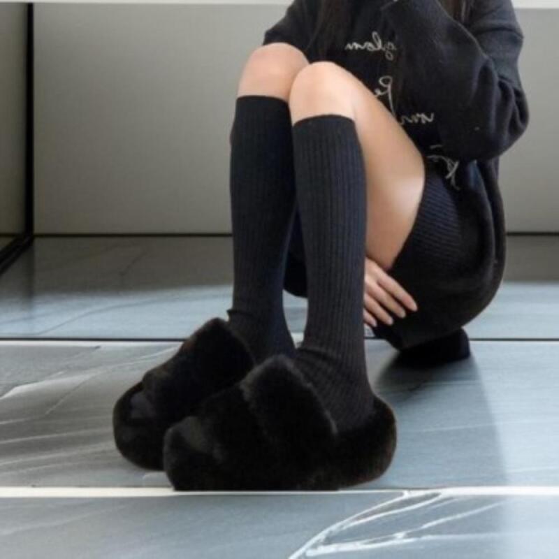 Women s daily look soft knee socks A34013_3-piece set
Women s daily look soft knee socks A34013_3-piece set