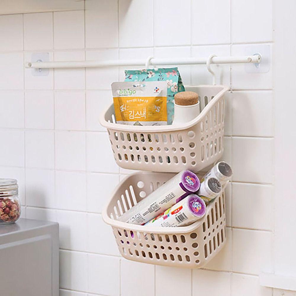 Multipurpose Bathroom Rack Antislip Wall Mounted Shelf Portable Laundry Basket Kitchen
Multipurpose Bathroom Rack Antislip Wall Mounted Shelf Portable Laundry Basket Kitchen