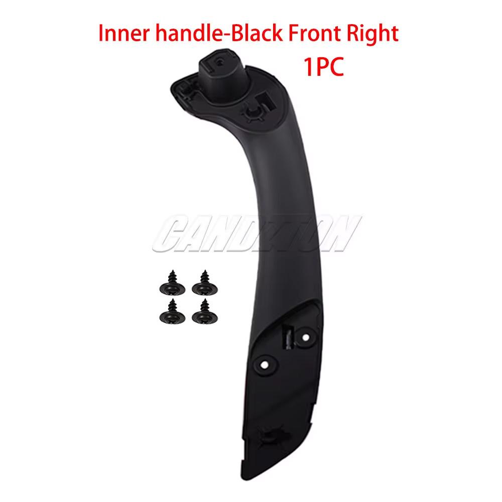 For Renault Megane III MK3 New Interior Front Left or Right Inner Door Handle With Cover 809600015R 197012651 car accessories Inner handle-Black R
For Renault Megane III MK3 New Interior Front Left or Right Inner Door Handle With Cover 809600015R 197012651 car accessories Inner handle-Black R