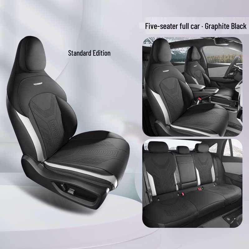Universal Suede Saddle Seat Cushion for Hongqi EH7 - All-Season Fit for 25 Models Note: Vehicle Model Year
Universal Suede Saddle Seat Cushion for Hongqi EH7 - All-Season Fit for 25 Models Note: Vehicle Model Year