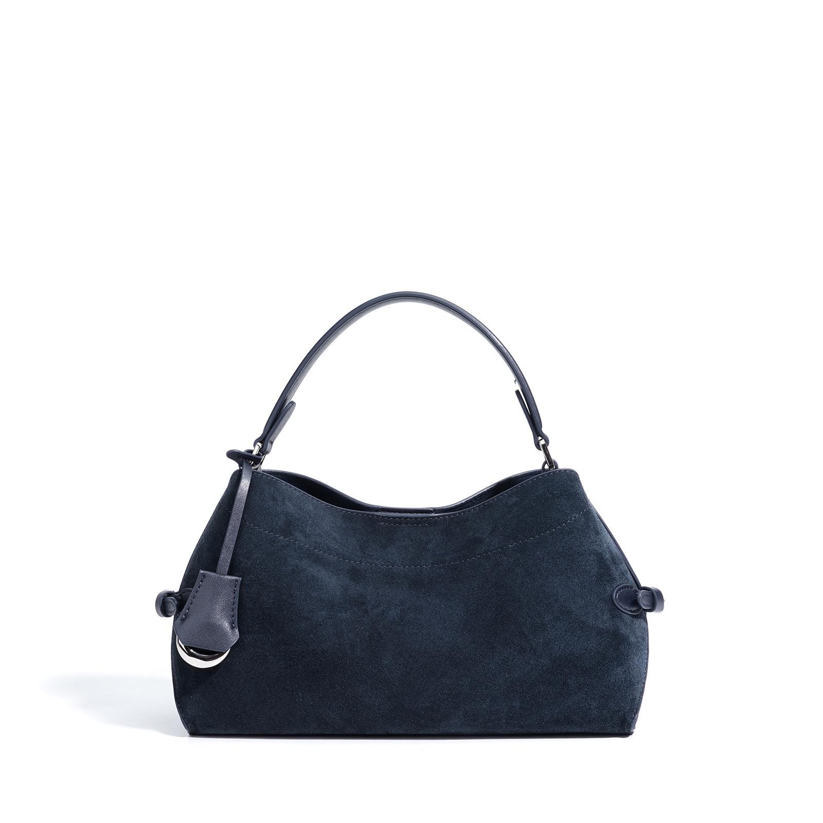 MENDY Women s Luxury Suede Handbag Designer Tote Shoulder Crossbody Bag Fashionable Lady s Bag for In Hand Bag Brown
MENDY Women s Luxury Suede Handbag Designer Tote Shoulder Crossbody Bag Fashionable Lady s Bag for In Hand Bag Brown