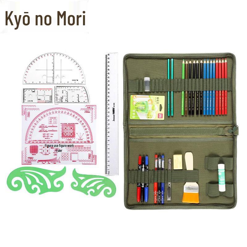 Camouflage Marking and Drawing Tool Kit
Camouflage Marking and Drawing Tool Kit