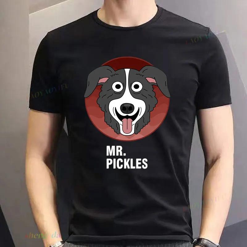 Animation Mr Pickles Short Sleeve Tee Graphic T Shirts Unisex Women Unisex Clothes Cartoon Y2k Top Female Clothing Hot Sales Style S
Animation Mr Pickles Short Sleeve Tee Graphic T Shirts Unisex Women Unisex Clothes Cartoon Y2k Top Female Clothing Hot Sales Style S