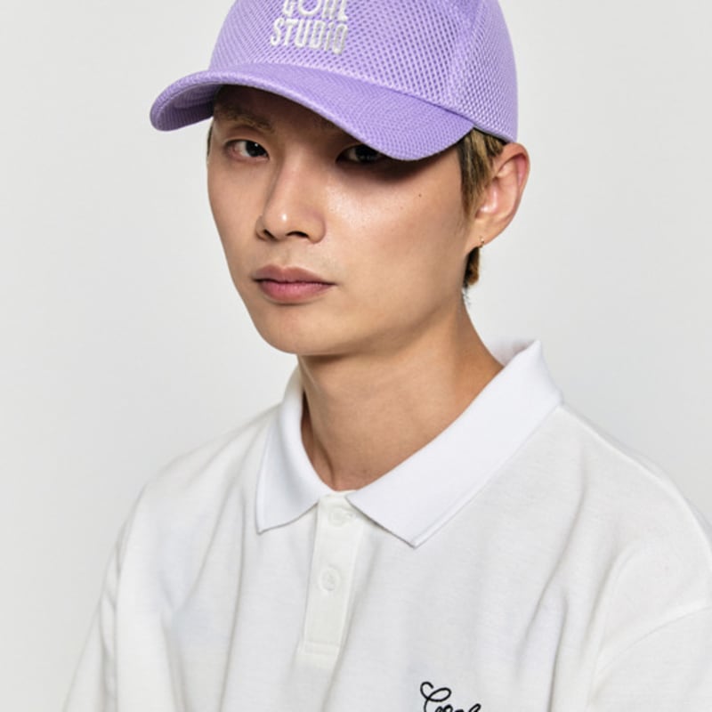 GOALSTUDIO GOAL AIRTHROUGH RUNNING cap-LAVENDER FREE
GOALSTUDIO GOAL AIRTHROUGH RUNNING cap-LAVENDER FREE