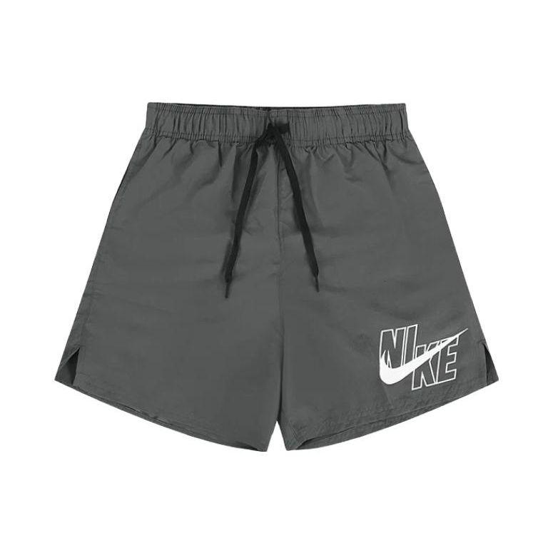 Nike Свободные повседневные шорты на шнурке с логотипом, мужские брюки серого цвета NESSA566-018
Nike Свободные повседневные шорты на шнурке с логотипом, мужские брюки серого цвета NESSA566-018