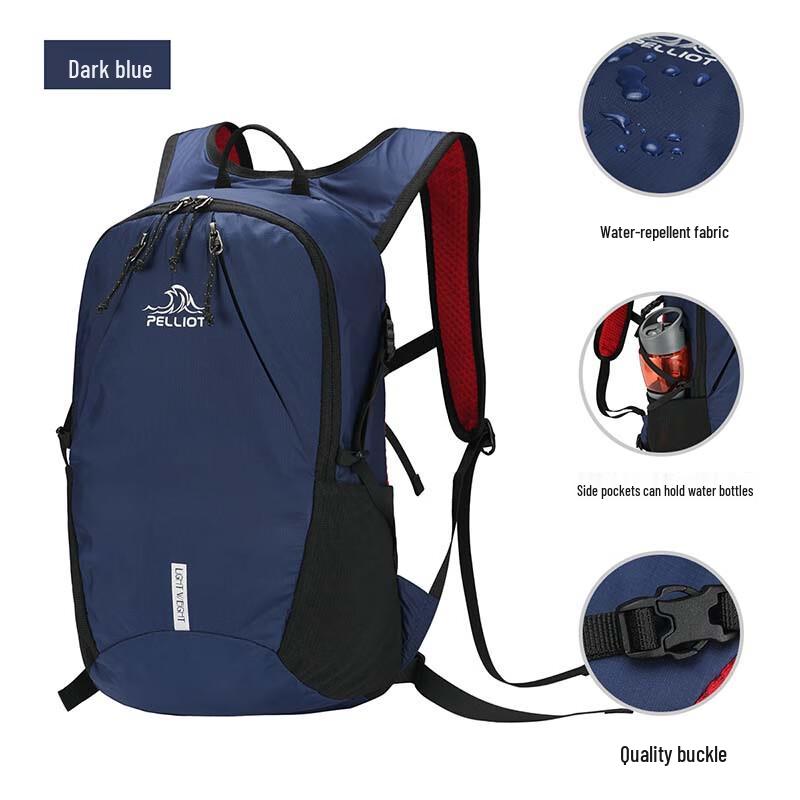 Pelliot Outdoor Sports Backpack One Size
Pelliot Outdoor Sports Backpack One Size
