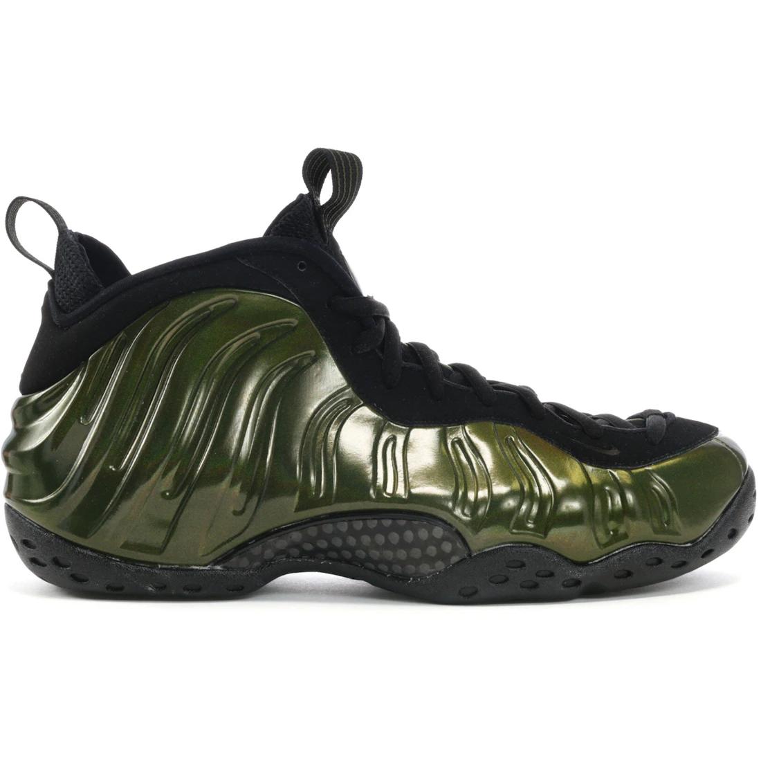 Кроссовки Nike Air Foamposite One Legion Green(314996-301) 40
Кроссовки Nike Air Foamposite One Legion Green(314996-301) 40