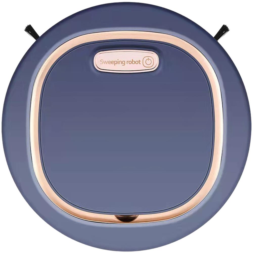 Robot Vacuum Cleaner with Triple Cleaning System Sweeping Suction Mopping for Hardwood Tile and Low Pile Carpet синий
Robot Vacuum Cleaner with Triple Cleaning System Sweeping Suction Mopping for Hardwood Tile and Low Pile Carpet синий
