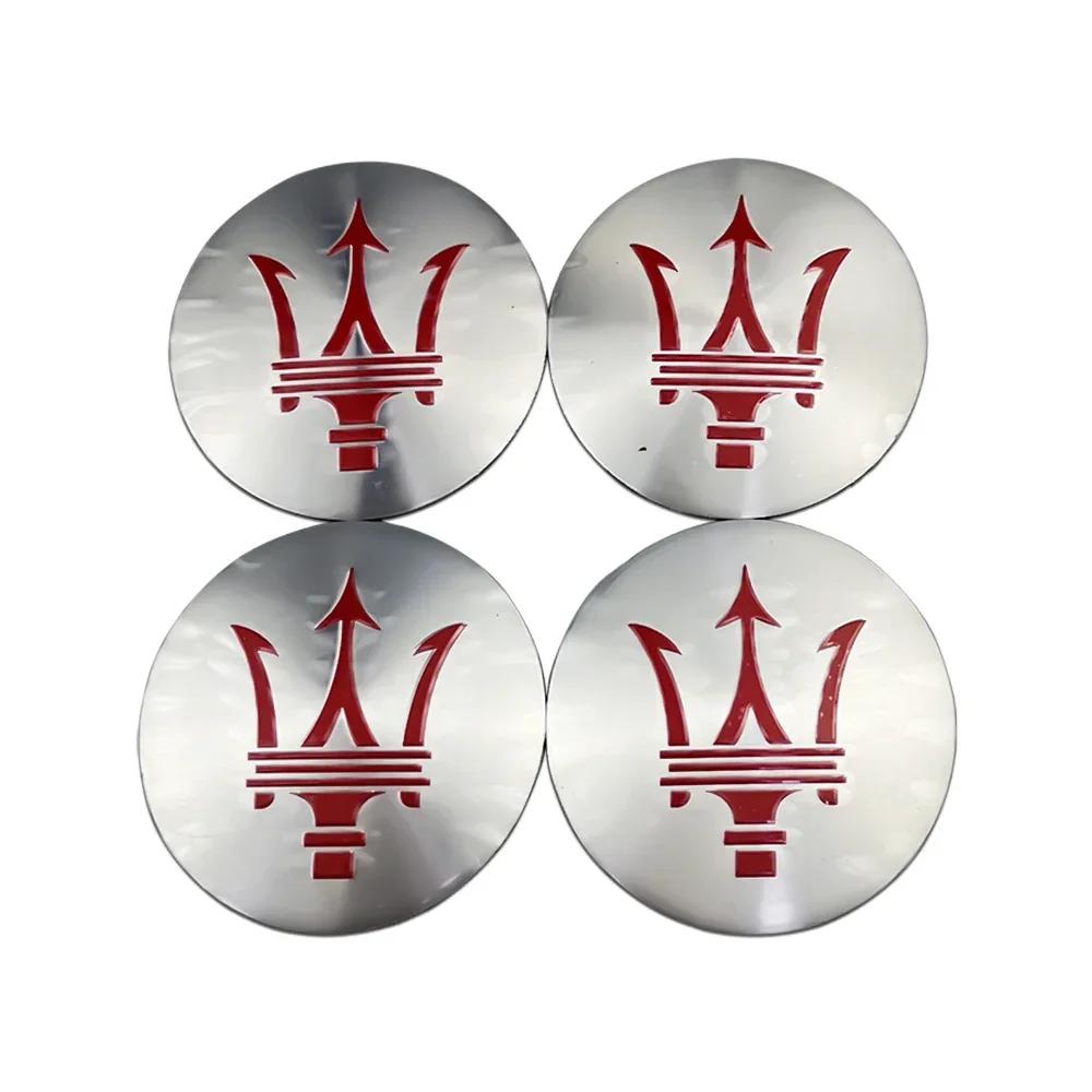 56MM Car Wheel Hub cap Center Sticker for Maserati Gran Turismo Ghibli Quattroporte Coupe GT Gransport Coupe Levante Accessories
56MM Car Wheel Hub cap Center Sticker for Maserati Gran Turismo Ghibli Quattroporte Coupe GT Gransport Coupe Levante Accessories