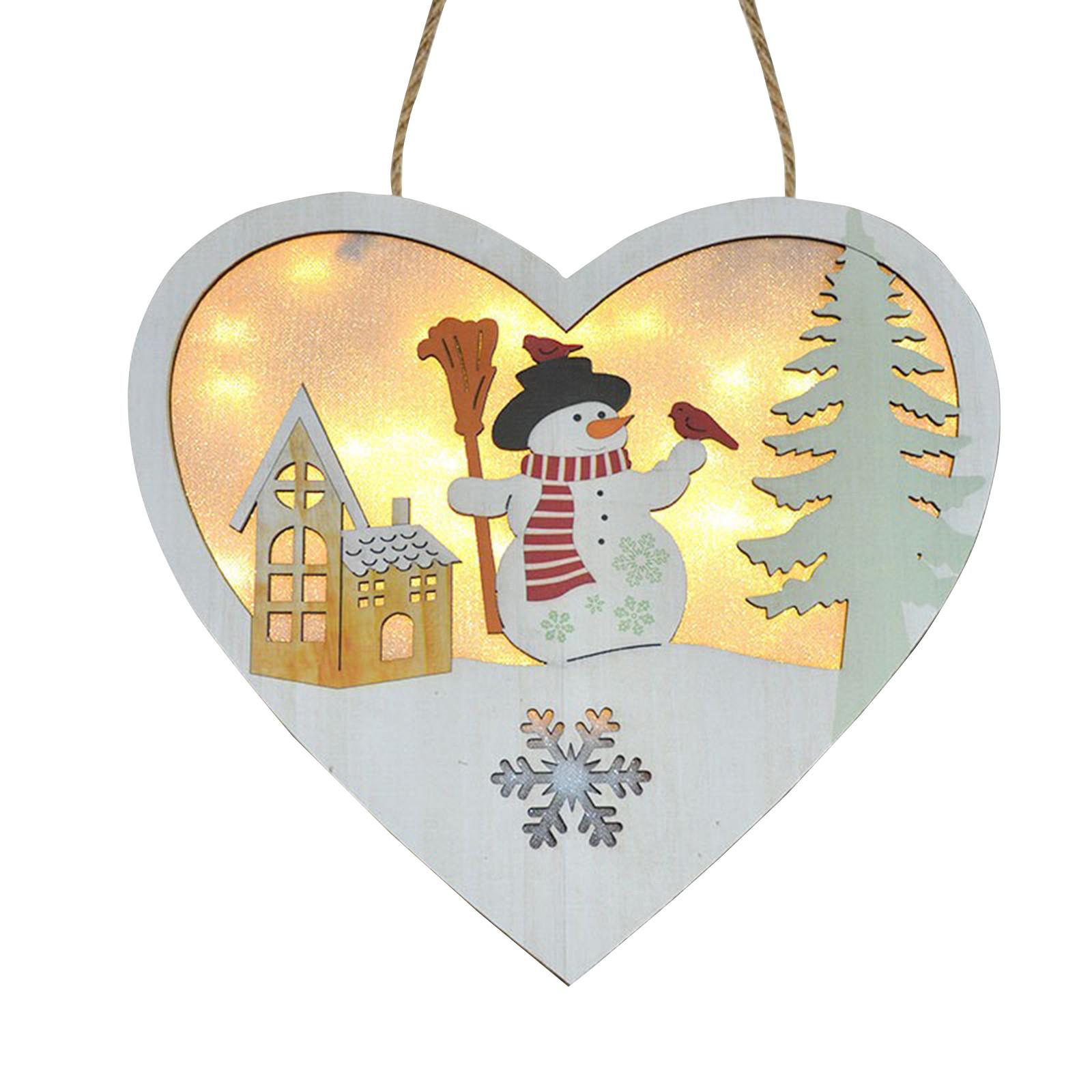 Christmas Illuminated Wooden Door Sign, Christmas Decoration Door Sign, Wooden Welcome Wood Sign, Home Decoration Door Hang белый
Christmas Illuminated Wooden Door Sign, Christmas Decoration Door Sign, Wooden Welcome Wood Sign, Home Decoration Door Hang белый