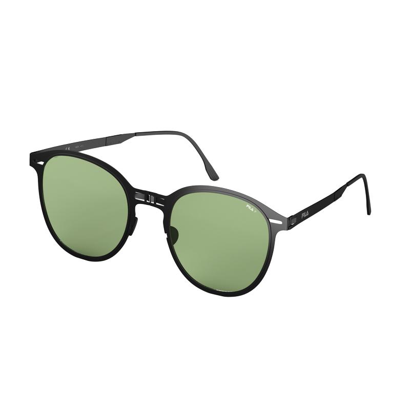 FILA Folding Pocket Polarized Sunglasses UV Protection Melard Style SFI935F Alloy Round Sunglasses Unisex sunglasses SFI935F 530V Spruce Green
FILA Folding Pocket Polarized Sunglasses UV Protection Melard Style SFI935F Alloy Round Sunglasses Unisex sunglasses SFI935F 530V Spruce Green