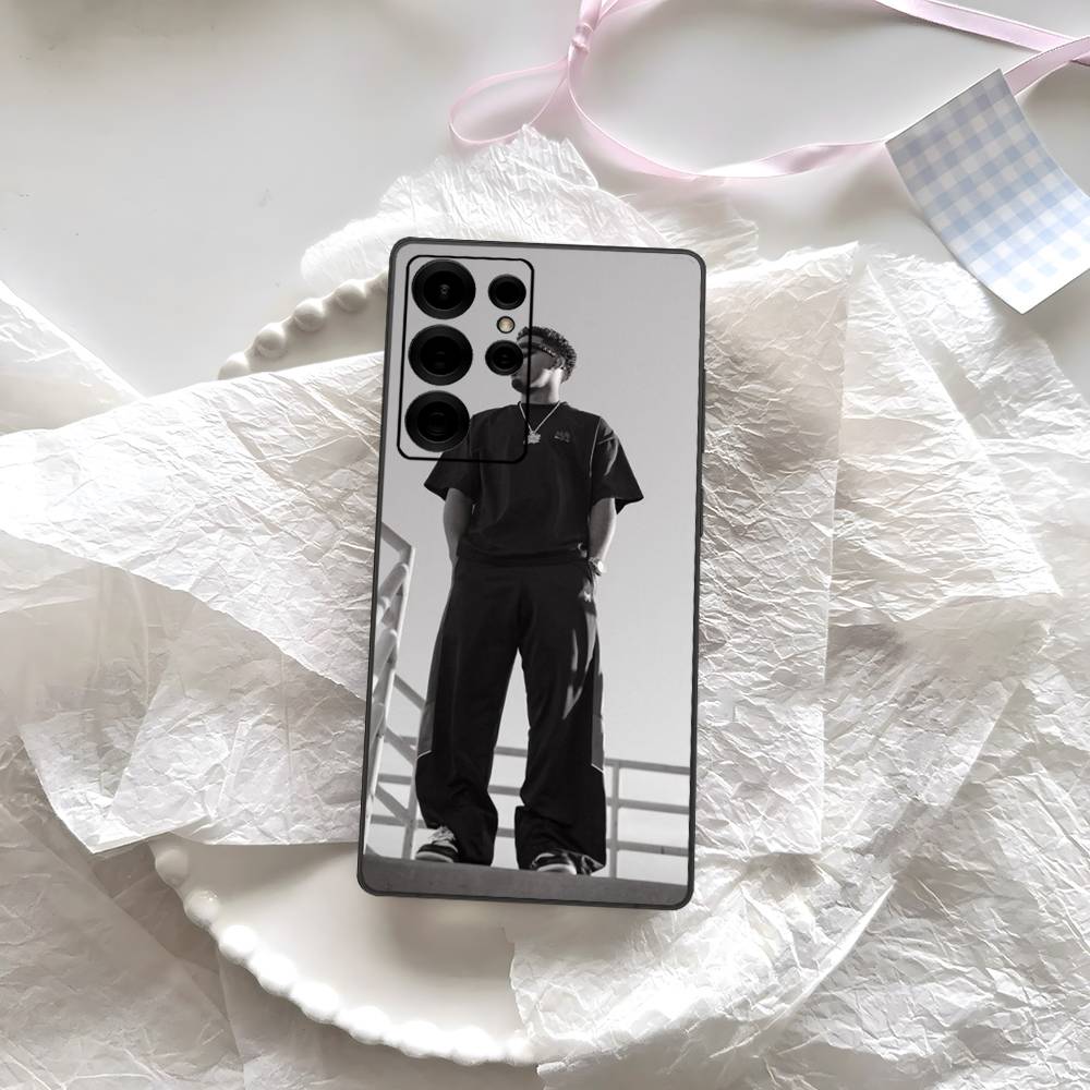 Myke Towers Rapper Phone Case Silicone PC+TPU For Samsung S10 20 30 22 23 24 Plus Lite Mobile Cases Samsung S24fe
Myke Towers Rapper Phone Case Silicone PC+TPU For Samsung S10 20 30 22 23 24 Plus Lite Mobile Cases Samsung S24fe