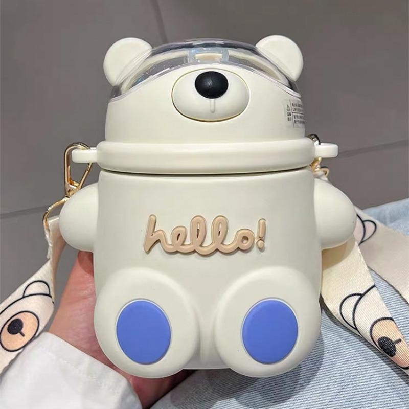 Детский термос для школы, специальный чайник, милый термос, соломенная чашка для детского сада
Детский термос для школы, специальный чайник, милый термос, соломенная чашка для детского сада