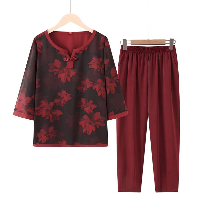 Yuzhaolin Women s V-Neck Summer Shirt & Top Set L
Yuzhaolin Women s V-Neck Summer Shirt & Top Set L