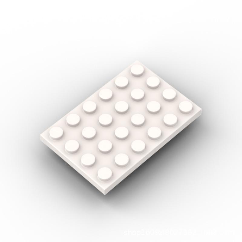 100 шт. Детали MOC 3032 Пластина 4 x 6 Совместимые Кирпичики DIY Сборка Строительные Блоки Частицы Детская Головоломка Развивающая Игрушка Подарок на День Рождения
100 шт. Детали MOC 3032 Пластина 4 x 6 Совместимые Кирпичики DIY Сборка Строительные Блоки Частицы Детская Головоломка Развивающая Игрушка Подарок на День Рождения