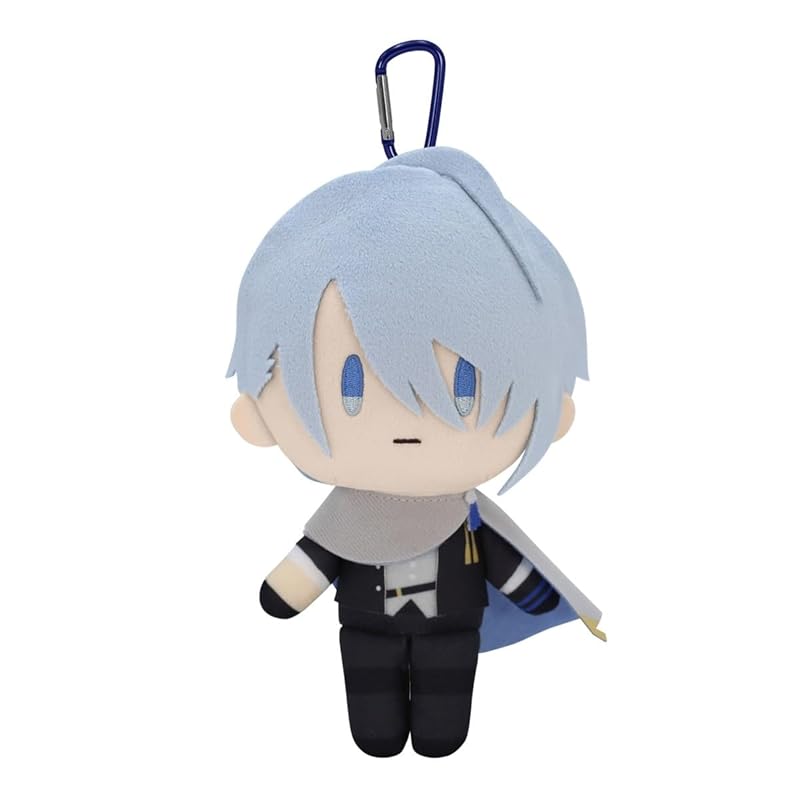 Everyone s lottery Touken Ranbu ONLINE Walk with companion ~Otomo Lottery~ Part 2 Last Get Award: Nagayoshi Yamabagiri Otomo plush toy with carabiner
Everyone s lottery Touken Ranbu ONLINE Walk with companion ~Otomo Lottery~ Part 2 Last Get Award: Nagayoshi Yamabagiri Otomo plush toy with carabiner