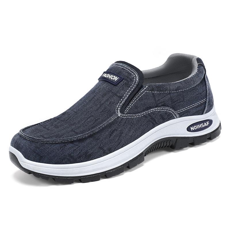 Jin Shi Yuan | Men s Spring Thick-Soled Slip-On Casual Soft-Soled Walking Shoes 40
Jin Shi Yuan | Men s Spring Thick-Soled Slip-On Casual Soft-Soled Walking Shoes 40