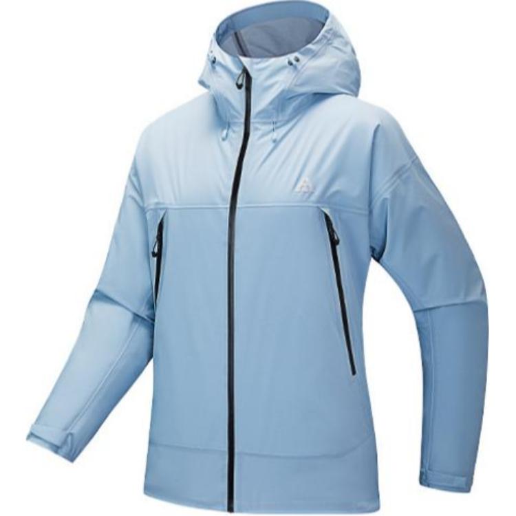 Anta Comfortable Versatile Waterproof Windproof Jacket Women Outerwear Sky-Blue 962516601-2 XS
Anta Comfortable Versatile Waterproof Windproof Jacket Women Outerwear Sky-Blue 962516601-2 XS