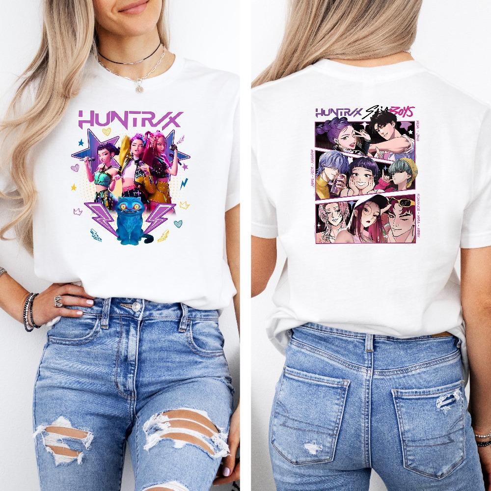 Boy band shirt demon hunter movie shirt retro movie shirt demon hunter 6XL
Boy band shirt demon hunter movie shirt retro movie shirt demon hunter 6XL