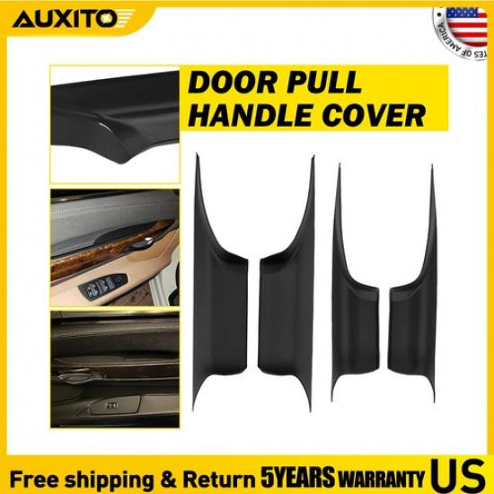 For BMW 7 Series F01 F02 2008-2015 Interior Inner Door Handle Pull Trim Cover N
For BMW 7 Series F01 F02 2008-2015 Interior Inner Door Handle Pull Trim Cover N