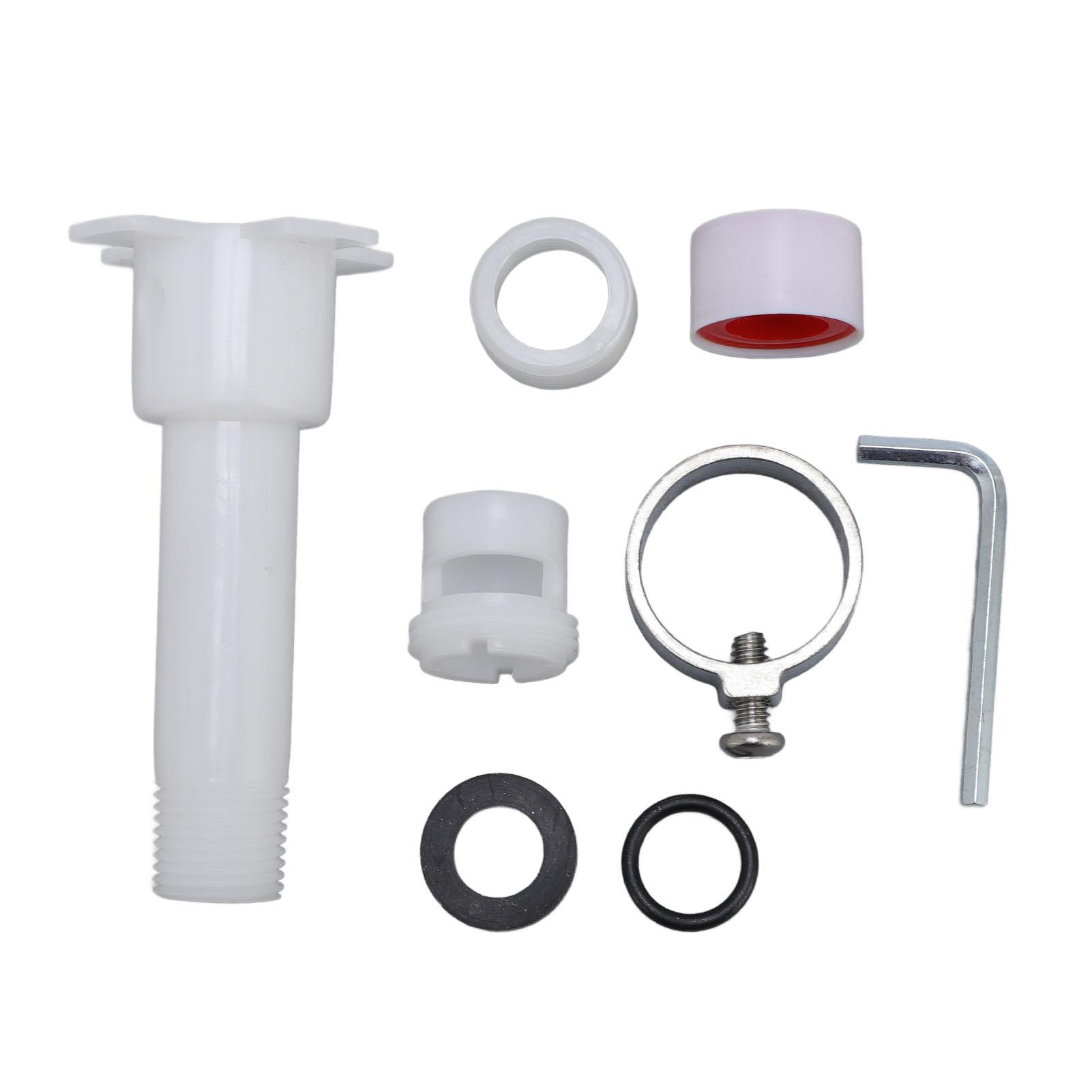 4 in 1 Tub Spout Adapter Kit Shower Bathtub Faucet Diverter with Assembly Tools for 1/2in and 3/4in
4 in 1 Tub Spout Adapter Kit Shower Bathtub Faucet Diverter with Assembly Tools for 1/2in and 3/4in
