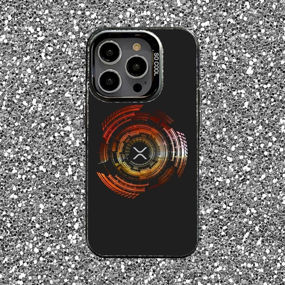 Xrp Crypto Ripple Phone Case For iPhone 16,15,14,13,12,11,Pro,XS,Max,Plus,Mini,SE Black Candy Matte Shockproof Cover iPhone16se4
Xrp Crypto Ripple Phone Case For iPhone 16,15,14,13,12,11,Pro,XS,Max,Plus,Mini,SE Black Candy Matte Shockproof Cover iPhone16se4