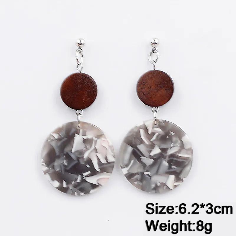 Women s Dangle Earrings Leopard Round Piece Pendants Hollow Water Drop Hanging Earrings Candy Color Female Party Zircon
Women s Dangle Earrings Leopard Round Piece Pendants Hollow Water Drop Hanging Earrings Candy Color Female Party Zircon