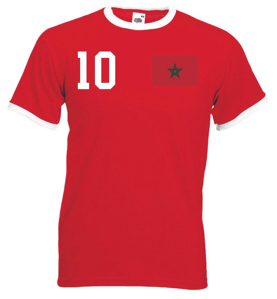 Youth Designz Men s T-Shirt Morocco with DESIRED NAME + NUMBER Jersey World Cup Africa L
Youth Designz Men s T-Shirt Morocco with DESIRED NAME + NUMBER Jersey World Cup Africa L