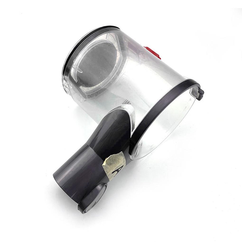 Transparent Color Vacuum Cleaner Dirt Cup Replacement Port Dust Bucket Compatible With V6
Transparent Color Vacuum Cleaner Dirt Cup Replacement Port Dust Bucket Compatible With V6