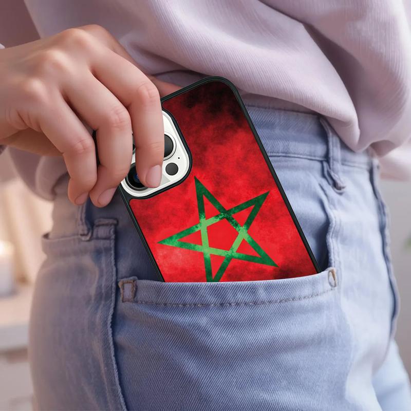 Maroc Morocco Flag Coat Of Arms Phone Case For iPhone 17 Air 15 16e 14 13 Pro Max Coque 12 11 Pro Max PLUS cover iPhone 17pro max
Maroc Morocco Flag Coat Of Arms Phone Case For iPhone 17 Air 15 16e 14 13 Pro Max Coque 12 11 Pro Max PLUS cover iPhone 17pro max