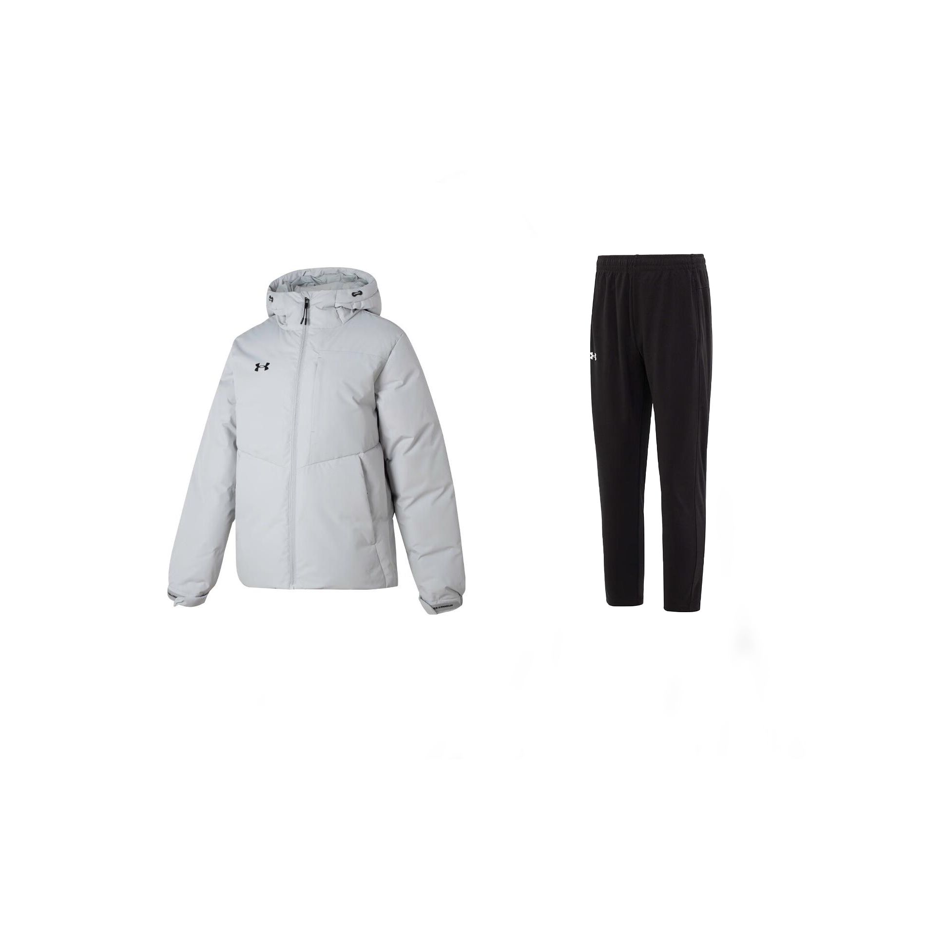 Under Armour Solid Color Casual Hoodie Long Sleeve Brand Logo Print Breathable Knitted Sports Pants Casual Sports Suit 23600801-009+23600703-001 L
Under Armour Solid Color Casual Hoodie Long Sleeve Brand Logo Print Breathable Knitted Sports Pants Casual Sports Suit 23600801-009+23600703-001 L