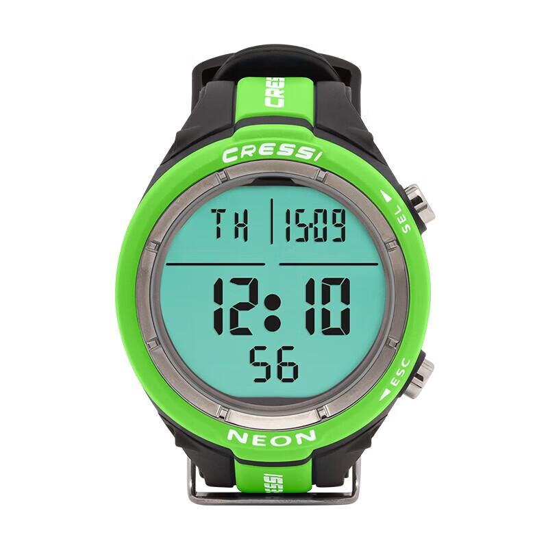 Cressi Italy NEON Дайв-комп ютер Годинник
Cressi Italy NEON Дайв-комп ютер Годинник