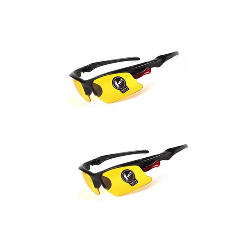 Гарячий розпродаж, денний ніч, автомобільні окуляри водійського бачення, антивідблиски, нічне бачення, водійські окуляри, нічне водіння, покращені світлові окуляри
Гарячий розпродаж, денний ніч, автомобільні окуляри водійського бачення, антивідблиски, нічне бачення, водійські окуляри, нічне водіння, покращені світлові окуляри