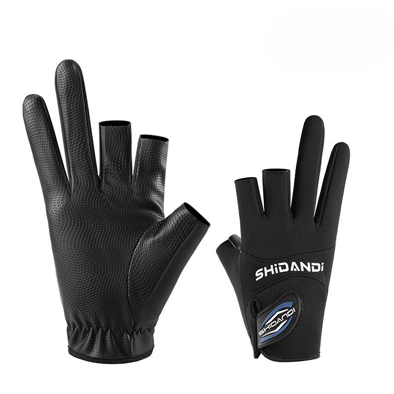 Full Finger Men and Women Touch Screen Breathable Thin Non Slip High Elastic Long Finger Riding Motorcycle average size
Full Finger Men and Women Touch Screen Breathable Thin Non Slip High Elastic Long Finger Riding Motorcycle average size