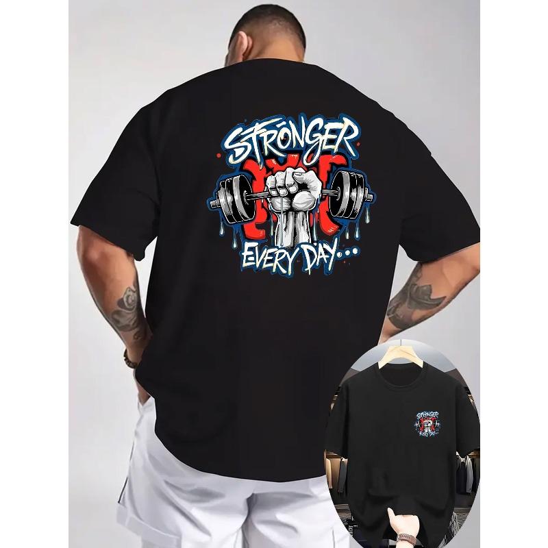 European Size New Summer Men S Casual T-Shirt with Ribbed Round Neck And Short Sleeves, Made from Knitted Fabric, Refreshing And Comfortable S чорний
European Size New Summer Men S Casual T-Shirt with Ribbed Round Neck And Short Sleeves, Made from Knitted Fabric, Refreshing And Comfortable S чорний