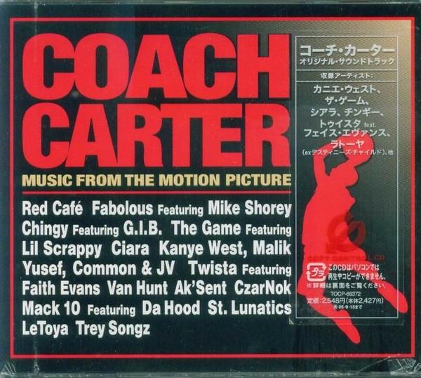 CD SANTRA, THE KNOCK, MAC 10, DA HOOD, - Coach Carter Original Soundtrack (C TOCP66372 Capitol Records 2005 Japan Rap & Hip-Hop/R&B Used
CD SANTRA, THE KNOCK, MAC 10, DA HOOD, - Coach Carter Original Soundtrack (C TOCP66372 Capitol Records 2005 Japan Rap & Hip-Hop/R&B Used