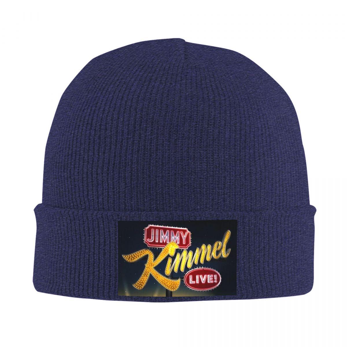 Jimmy Kimmel Warm Knitted Cap Fashion Bonnet Hat Autumn Winter Outdoor Beanies Hats for Unisex Adult One Size
Jimmy Kimmel Warm Knitted Cap Fashion Bonnet Hat Autumn Winter Outdoor Beanies Hats for Unisex Adult One Size
