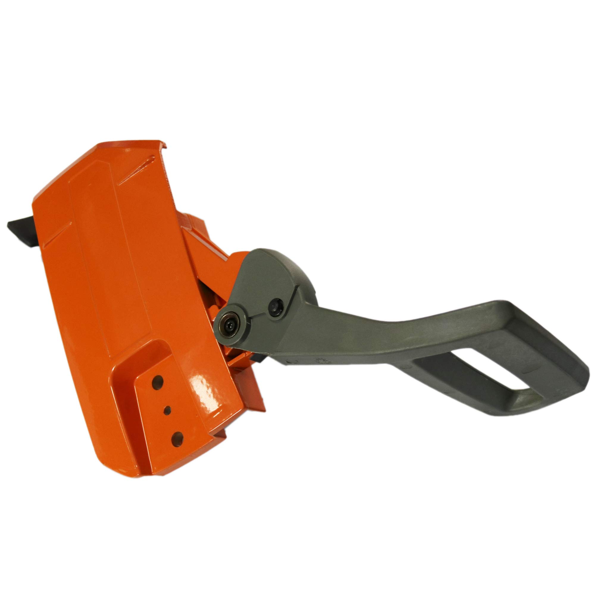 QHALEN Replacement Clutch Cover, Brake Handle Sprocket Brake Cover for Husqvarna Chainsaws 61, 66, 266, 268, 272 (Part Number: 503727401)
QHALEN Replacement Clutch Cover, Brake Handle Sprocket Brake Cover for Husqvarna Chainsaws 61, 66, 266, 268, 272 (Part Number: 503727401)