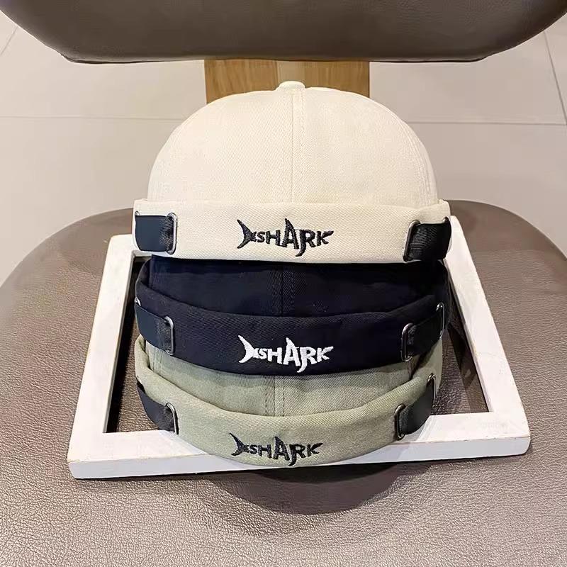 Embroidered Cool and Handsome Hat Men s Trendy and Fashionable Thin Summer Melon Leather Hat Japanese Spring and Autumn Landlord Hat Women (54-60CM)
Embroidered Cool and Handsome Hat Men s Trendy and Fashionable Thin Summer Melon Leather Hat Japanese Spring and Autumn Landlord Hat Women (54-60CM)
